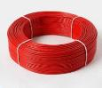 Kabull DC i kuq 1x6mm